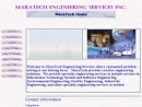 MARATECH ENGINEERING SERVICES INCORPORATED