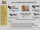 N-STAR IMPORT AND EXPORT LLC