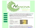 NANOVA LLC