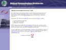 NATIONAL COMMUNICATIONS SERVICES, INC.