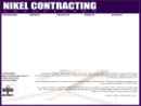 NIKEL CONTRACTING ASSOCIATES, LLC