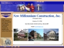 New Millennium Construction, Inc.