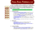 OXTON HOUSE PUBLISHERS LLC