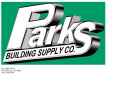 PARKS BUILDING SUPPLY COMPANY