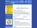 THE PARX GROUP OF NEW YORK INC