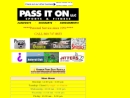 PASS IT ON SPORTS & FITNESS CONSIGNMENT