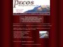 PECOS MANAGEMENT SERVICES, INC.