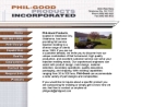 PHIL-GOOD PRODUCTS INCORPORATED