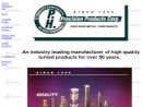 P H PRECISION PRODUCTS CORP