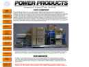 POWER PRODUCTS AND SERVICES COMPANY, INC.