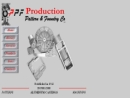 PRODUCTION PATTERN AND FOUNDRY CO., INC.