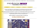 PRECISION WEST ENGINEERED PRODUCTS, INC