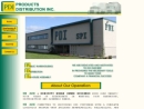 Products Distribution Inc