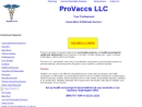 PROVACCS LLC