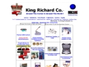 KING RICHARD CO. SERVICE & SUPPLY, INC.