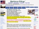 RATHBONE ENERGY INC