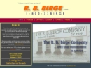 R. B. BIRGE COMPANY, THE
