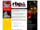 RBP CHEMICAL TECHNOLOGY, INC.