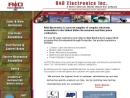 R & D ELECTRONICS, INC.