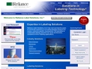 RELIANCE LABEL SOLUTIONS, INC.