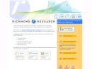 RICHMOND RESEARCH INC