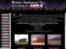 RITCHIE IMPLEMENT, INC.