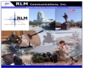 RLM COMMUNICATIONS, INC.