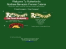 RUTHERFORD'S PREMIERE EVENTS & CATERING