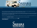 SAHARA HEATERS MANUFACTURING CO INC