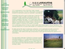 S & S LANDSCAPING CO INC