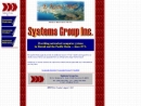 SYSTEMS GROUP INC