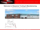 SHEYENNE TOOLING AND MANUFACTURING INCORPORATED
