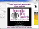 METROPOLITAN OFFICE PRODUCTS, LLC