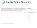 South Pacific Services LLC