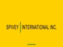 SPIVEY INTERNATIONAL INC