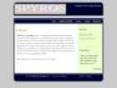 SPYROS INFORMATION & TECHNOLOGY CONSULTING, LLC
