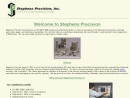 STEPHENS PRECISION INC