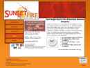 SUNSET FIRE PROTECTION, LLC