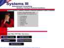 SYSTEMS 3 LLC