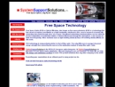 SYSTEM SUPPORT SOLUTIONS, INC.