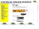 TACTICAL POLICE SUPPLY