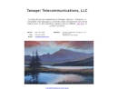 TANAGER TELECOMMUNICATIONS, LLC