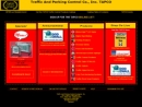 TRAFFIC AND PARKING CONTROL CO., INC.