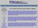 TDL PLASTICS LLC