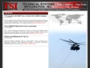 TECHNICAL SYSTEMS INTEGRATION, INC.