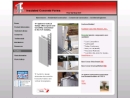 TF SYSTEM THE VERTICAL ICF INC