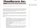 THEASECURE, INC