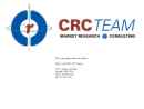 CRC & ASSOCIATES LLC