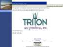 TRITON SEA PRODUCTS INC