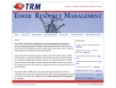 TOWER RESOURCE MANAGEMENT, INC.
